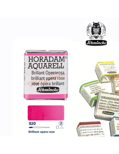 Horadam aquarell Schmincke