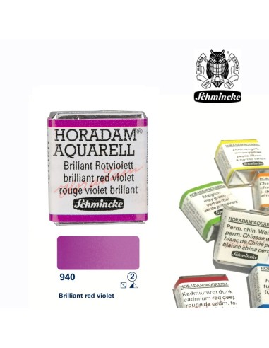 Horadam aquarell Schmincke