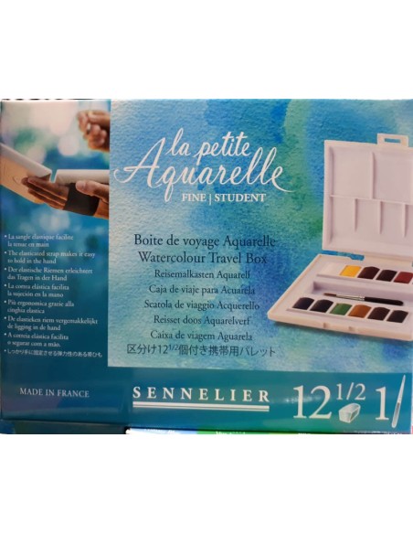 La petite aquarelle