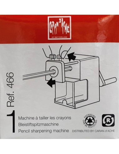 Sacapuntas  Carran d´ache