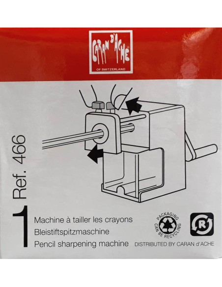 Sacapuntas  Carran d´ache