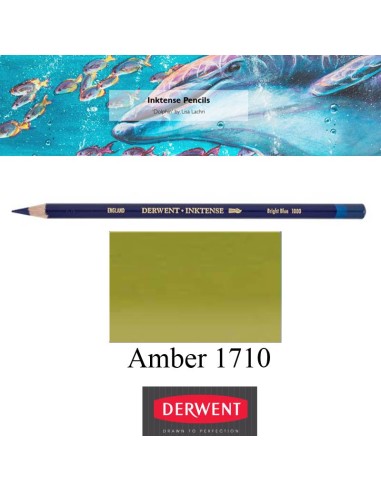 Inktense Derwent