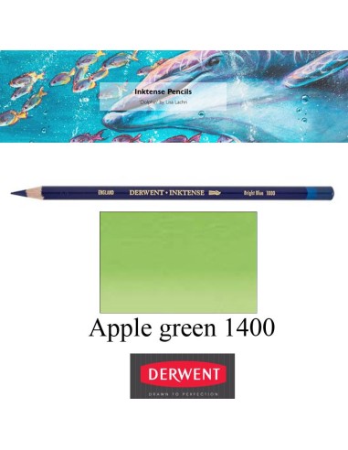 Inktense Derwent