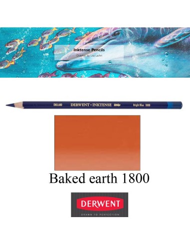 Inktense Derwent
