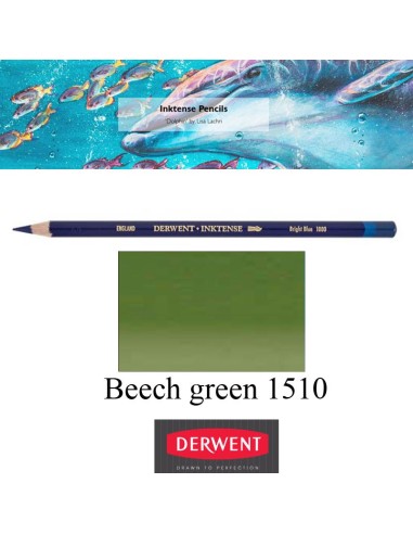 Inktense Derwent