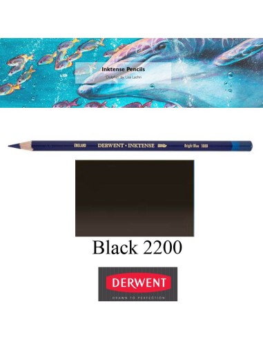 Inktense Derwent