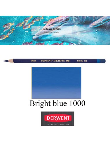 Inktense Derwent