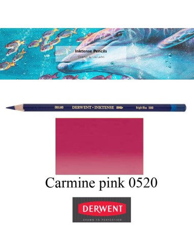 Inktense Derwent