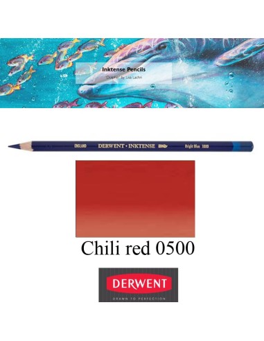 Inktense Derwent