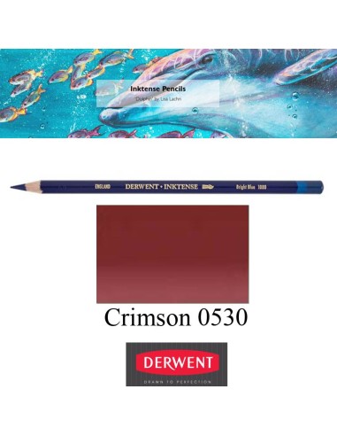 Inktense Derwent