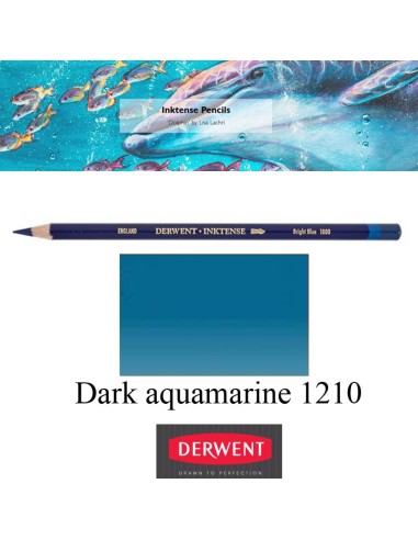 Inktense Derwent