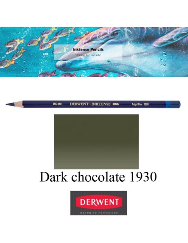 Inktense Derwent