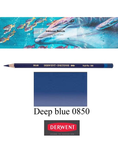 Inktense Derwent