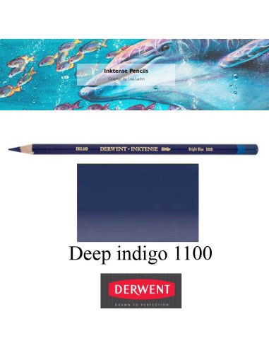 Inktense Derwent