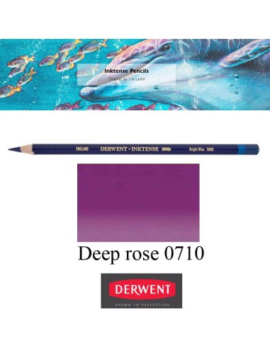 Inktense Derwent