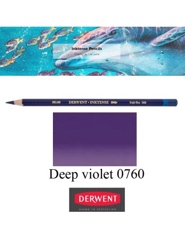 Inktense Derwent