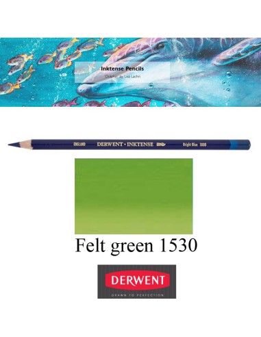 Inktense Derwent