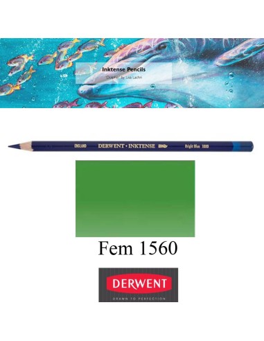Inktense Derwent