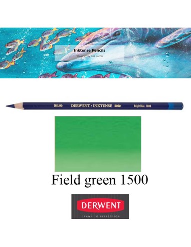 Inktense Derwent