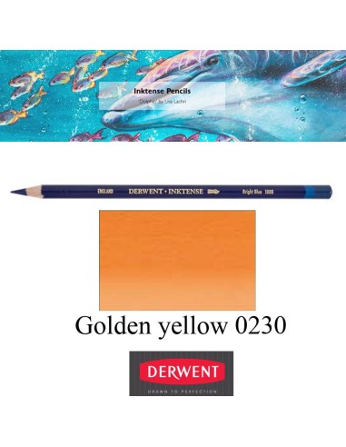 Inktense Derwent