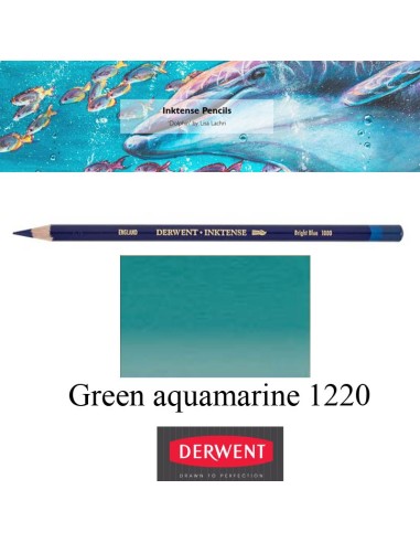Inktense Derwent