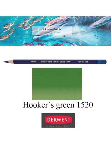 Inktense Derwent