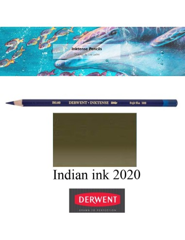 Inktense Derwent
