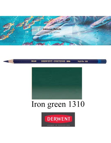 Inktense Derwent