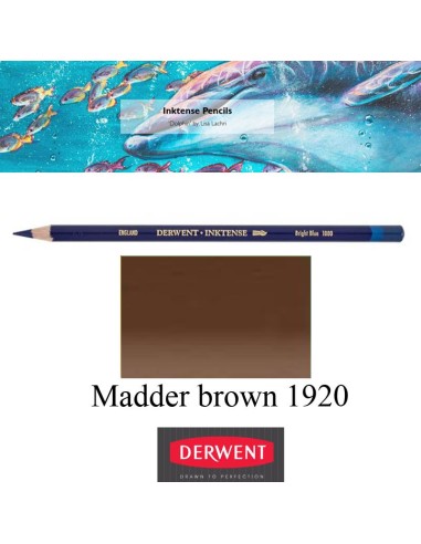 Inktense Derwent