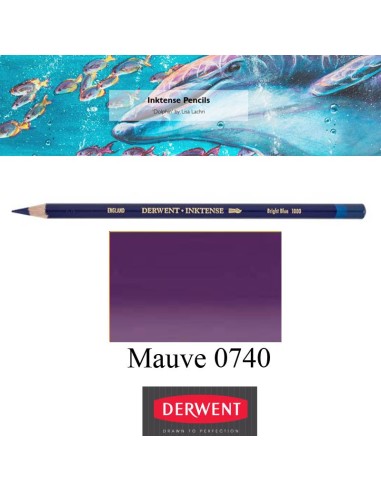 Inktense Derwent