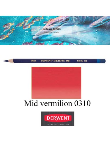 Inktense Derwent