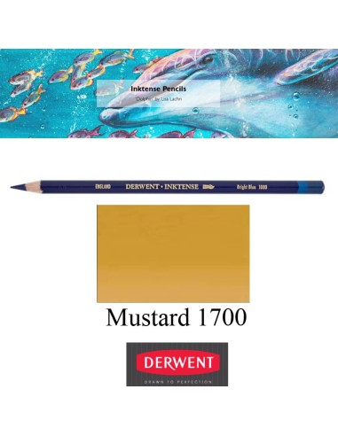 Inktense Derwent