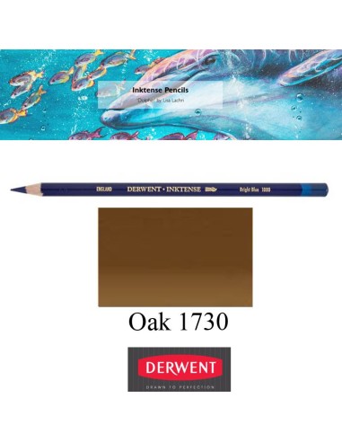 Inktense Derwent