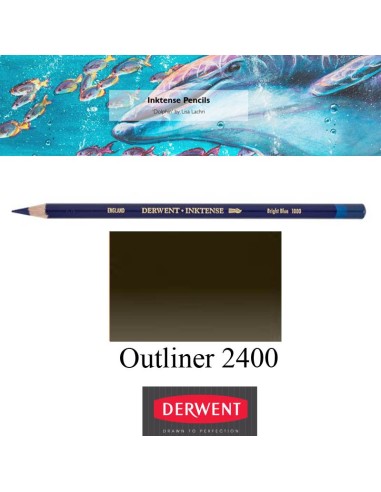 Inktense Derwent