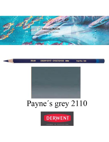 Inktense Derwent