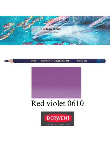 Inktense Derwent