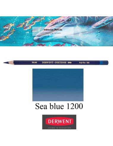 Inktense Derwent