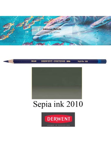 Inktense Derwent