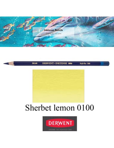 Inktense Derwent