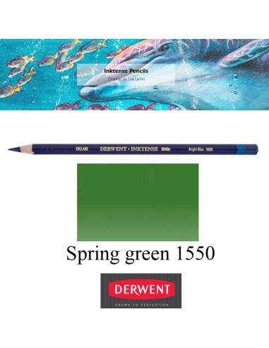 Inktense Derwent