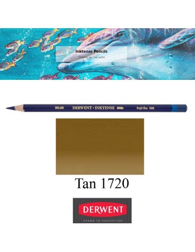 Inktense Derwent