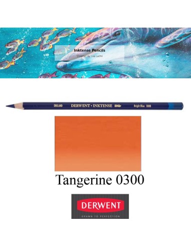 Inktense Derwent