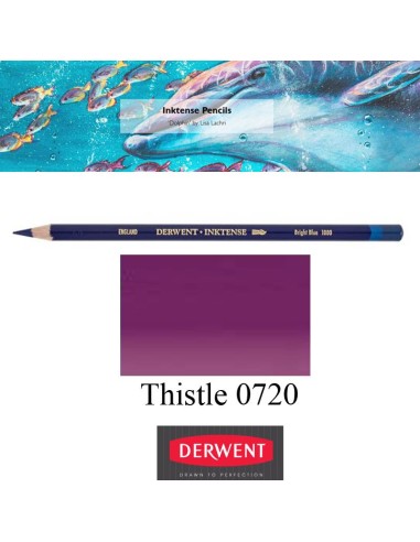 Inktense Derwent