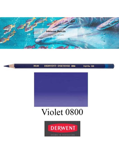 Inktense Derwent