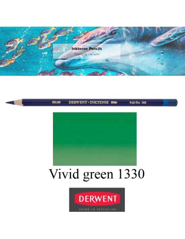 Inktense Derwent