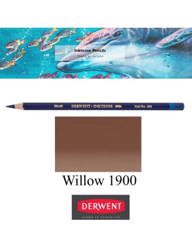 Inktense Derwent
