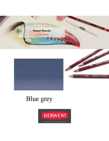 Lápices Pastel Derwent