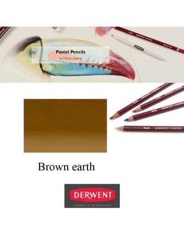 Lápices Pastel Derwent