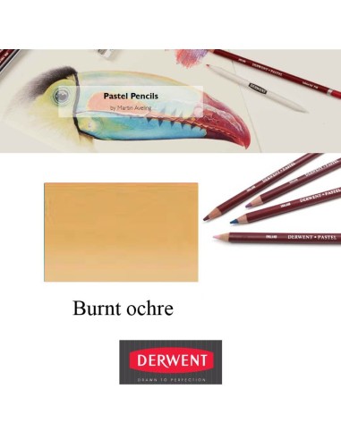 Lápices Pastel Derwent