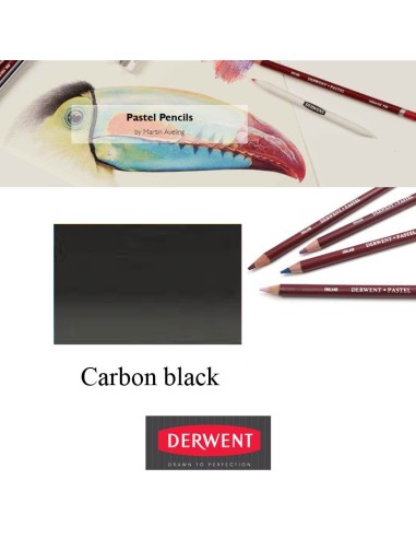 Lápices Pastel Derwent